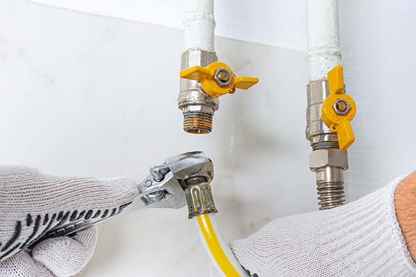 Image Gasline Repairs