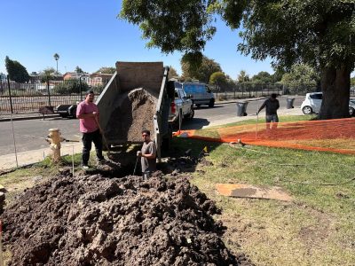 Sewer Lateral Replacement