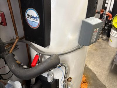 Tank Water Heater Repair