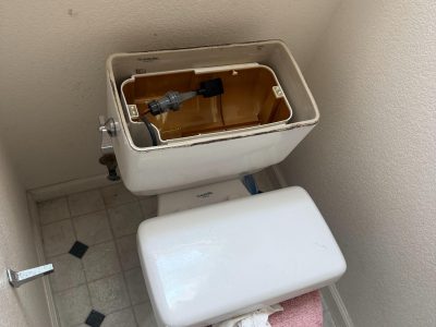 Toilet Tank Repair