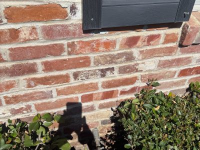 Water Line Inspection